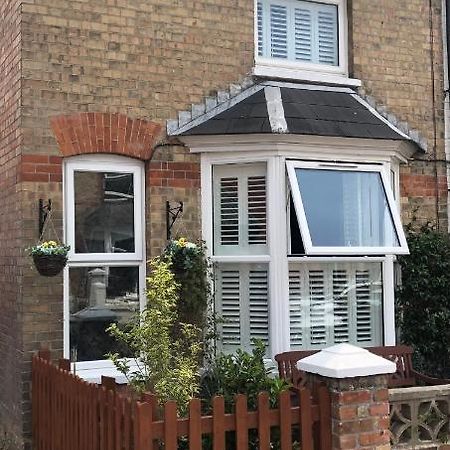 טונטון Homely Victorian Terraced Town House With Parking. מראה חיצוני תמונה