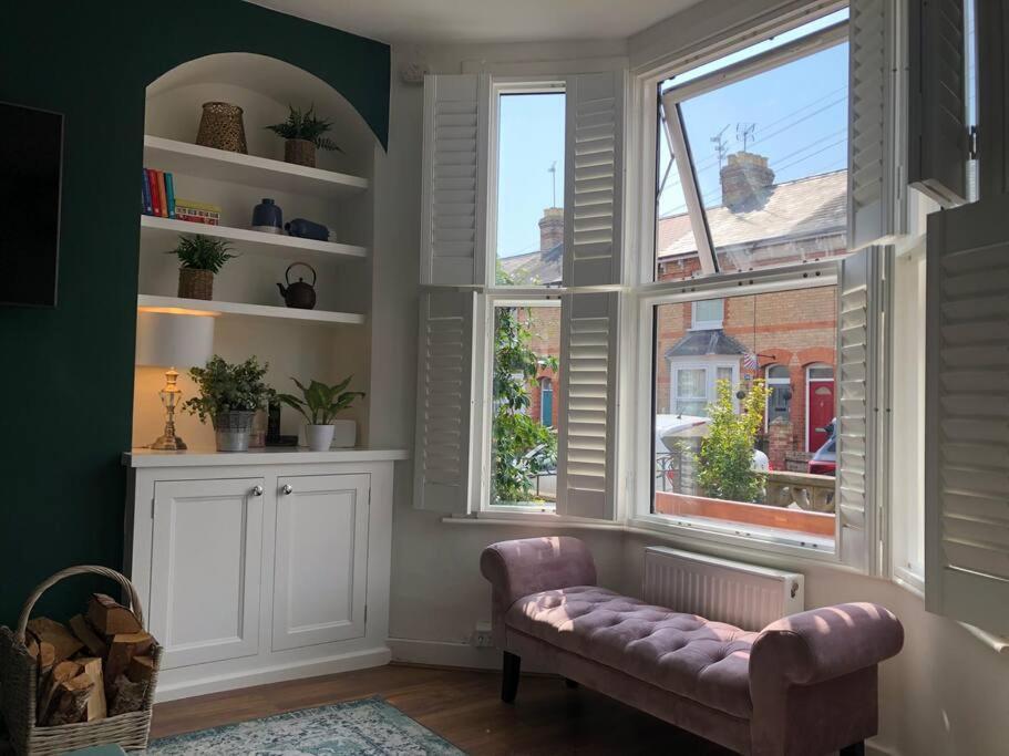 טונטון Homely Victorian Terraced Town House With Parking. מראה חיצוני תמונה